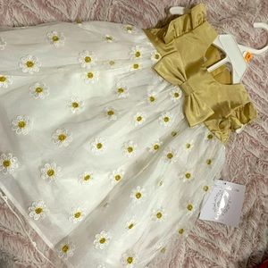 Baby girl dress